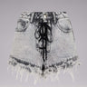 Shorts di Jeans Donna 0407 Effek F**K - Crush Store