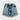 Shorts di Jeans Donna 0407 Effek F**K - Crush Store