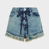 Shorts di Jeans Donna 0407 Effek F**K - Crush Store