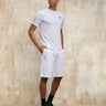 Shorts in Felpa Blauer SUMMER - Crush Store