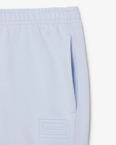 Shorts Lacoste in Felpa GH0788 - Crush Store