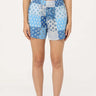 Shorts MC2 Saint Barth Donna Meave Radical Patch - Crush Store