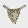 Slip Brasiliano Regolabile F**K 1910 - Crush Store