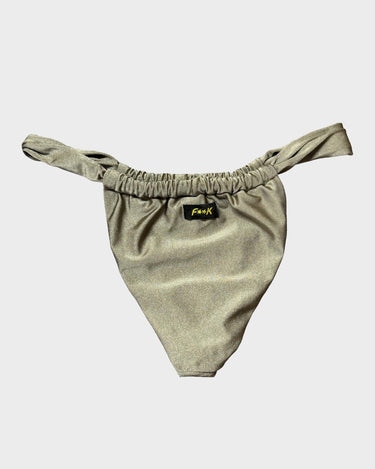 Slip Brasiliano Regolabile F**K 1910 - Crush Store