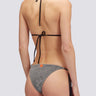 Slip Sundek ANITA in Lurex con laccetti - Crush Store