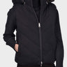 Smanicato Donna Gran Sasso Reversibile in Lana e Cashmere - Crush Store