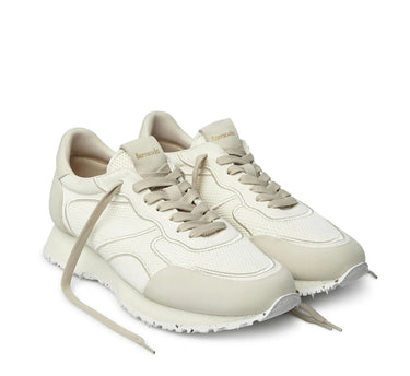 Sneakers Barracuda ROCKET Bianche BU3615 - Crush Store