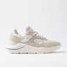 Sneakers DATE FUGA Natural White - Beige - Crush Store