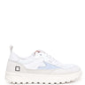 Sneakers DATE KDUE Hybrid White - Sky - Crush Store