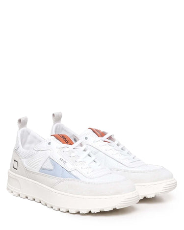 Sneakers DATE KDUE Hybrid White - Sky - Crush Store