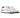 Sneakers D.A.T.E. TORNEO PURE VINTAGE CALF WHITE - BORDEAUX - Crush Store