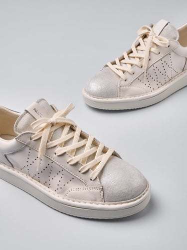 Sneakers Donna Panchic P01W022 Argento - Crush Store