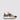 Sneakers Flower Mountain Grigio - Blu - Marrone - C32 - Crush Store