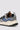 Sneakers Flower Mountain Grigio Scuro - Blu - Azzurro - B10 - Crush Store