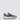 Sneakers Flower Mountain Grigio Scuro - Blu - Azzurro - B10 - Crush Store