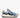 Sneakers Flower Mountain Uomo Grigio - Azzurro B58 - Crush Store