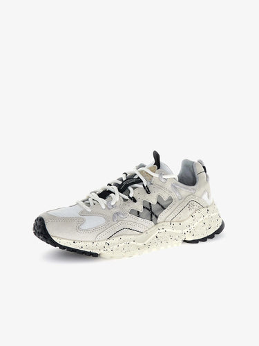 Sneakers Flower Mountain YAMABUSHI Bianche - Crush Store