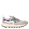 Sneakers Flower Mountain YAMANO 3 Grigio - Grigio Scuro - Crush Store