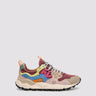 Sneakers Flower Mountain YAMANO 3 Multicolore in Canvas - Crush Store