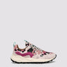 Sneakers Flower Mountain YAMANO 3 Rosa - Fucsia - Crush Store