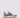 Sneakers Flower Mountain YAMANO Animalier Grigio - Nero - Rosso B63 - Crush Store