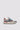 Sneakers Flower Mountain YAMANO Animalier Grigio - Nero - Rosso B63 - Crush Store