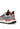 Sneakers Flower Mountain YAMANO Animalier Grigio - Nero - Rosso B63 - Crush Store