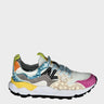 Sneakers Flower Mountain YAMANO in Cavallino Multicolore - Crush Store