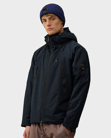 Softshell Imbottito C.P. Company con Cappuccio - Crush Store