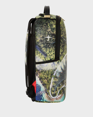 Sprayground backpack AERIAL PURSUIT - Crush Store