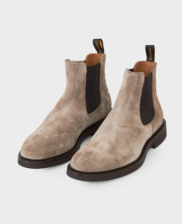 Stivaletti Doucals Visone - Crush Store