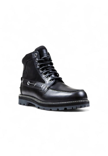 Stivaletti Timberland Neri in Pelle TB 0A69697H - Crush Store