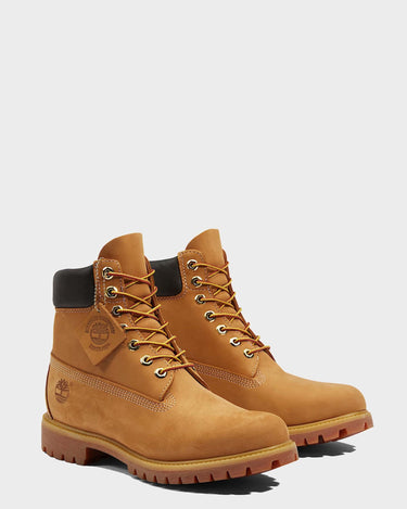 Stivaletti Timberland Premium 6in Giallo - Crush Store