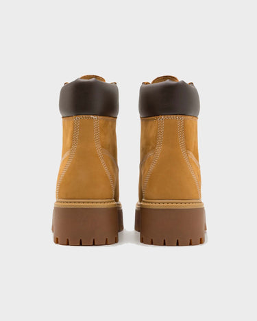 Stivaletti Timberland STONE STREET Impermeabile con Plateau 6in - Crush Store