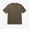 T-shirt Blauer TOLAND Verde - Crush Store