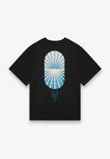 T-shirt Flower Mountain Unisex KAFU - BIS - Crush Store