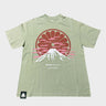 T-shirt Flower Mountain Unisex KAFU - PLUS - Crush Store