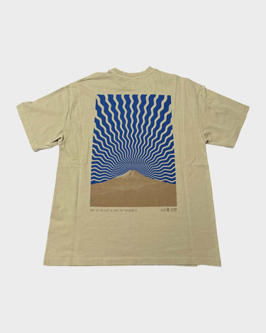 T-shirt Flower Mountain Unisex KAFU - TWO - Crush Store
