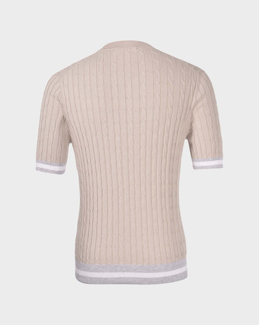 T-shirt Gran Sasso a Trecce 57194 - Crush Store