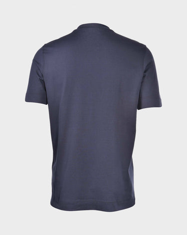 T-shirt Gran Sasso in Cotone 60136 - Crush Store