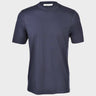 T-shirt Gran Sasso in Cotone 60136 - Crush Store