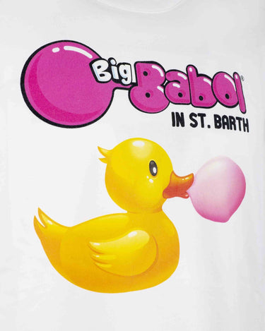 T-shirt MC2 Saint Barth Big Babol - Crush Store
