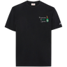 T-shirt MC2 Saint Barth Bocce Grandi - Crush Store