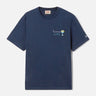 T-shirt MC2 Saint Barth Business Glass - Crush Store