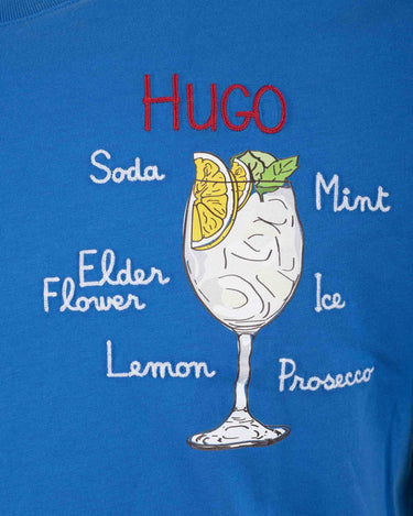 T-shirt MC2 Saint Barth Hugo - Crush Store