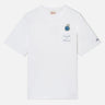 T-shirt MC2 Saint Barth Ostriche e Bollicine - Crush Store