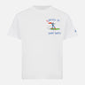 T-shirt MC2 Saint Barth Superman Surfer - Crush Store