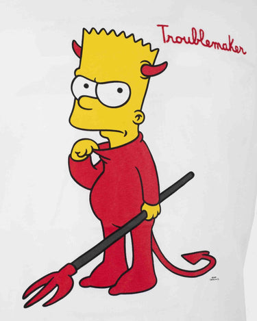 T-shirt MC2 Saint Barth Troublemaker - Crush Store