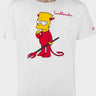 T-shirt MC2 Saint Barth Troublemaker - Crush Store