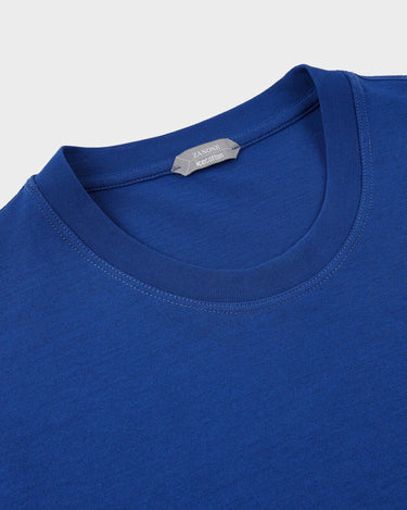 T-shirt Mezza Manica Zanone in IceCotton - Crush Store